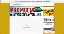 Desktop Screenshot of bogfran.pl